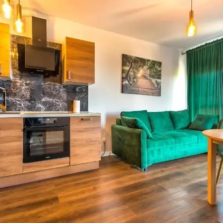 Rsa Gold Apartment Rowy  Exterior photo