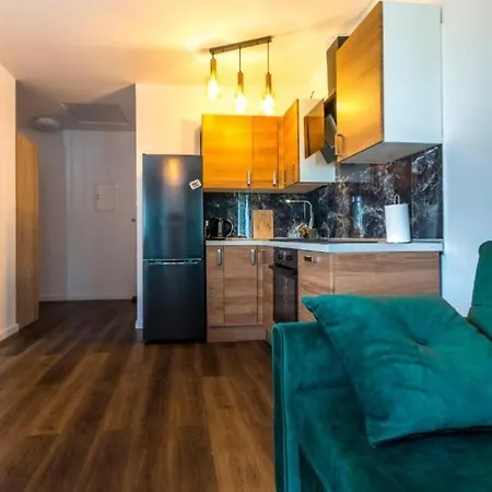 Rsa Gold Apartment Rowy  Exterior photo