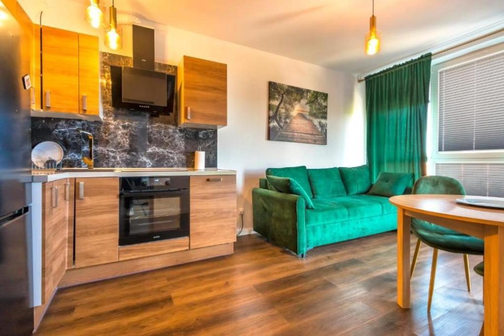Rsa Gold Apartment