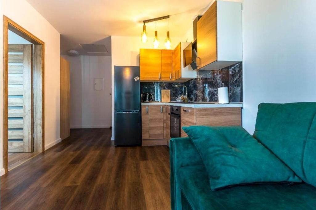 Apartment Rsa Gold Rowy (Pomerania)